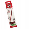 Lapiz de Grafito HB ROJO-NEGRO FSC FIXO