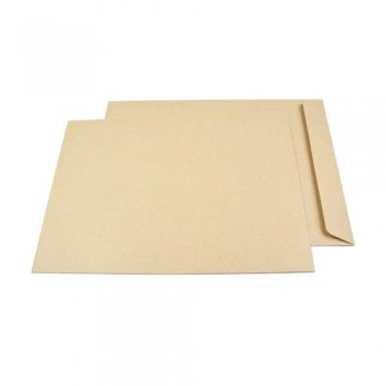 CAJA 250 BOLSAS 260X360 FOLIO PROLONGADO KRAFT 0314