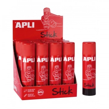 PEGAMENTO BARRA ADHESIVO 40G APLI