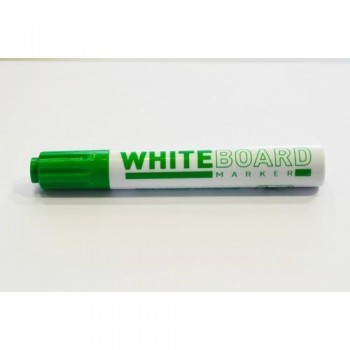 ROTULADOR PIZARRA BLANCA PUNTA REDONDA 3 MM. VERDE VIVA