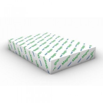 PAQUETE 500H PAPEL COUCHE DIGITAL SATIN 135G 45X32 CM