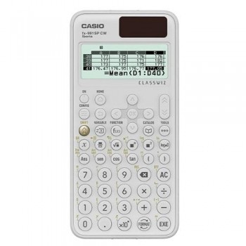Calculadora Científica Casio FX 991SP CW
