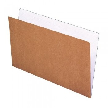 SUBCARPETA FOLIO 240 GR KRAFT BICOLOR GIO by ELBA